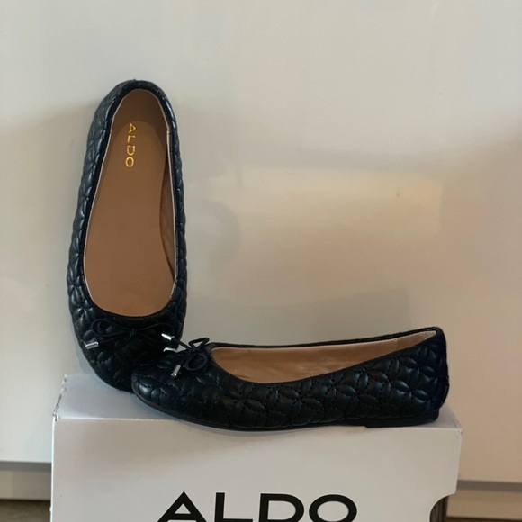 🛑SOLD🛑Girls Aldo ballet shoe - Picture 2 of 3